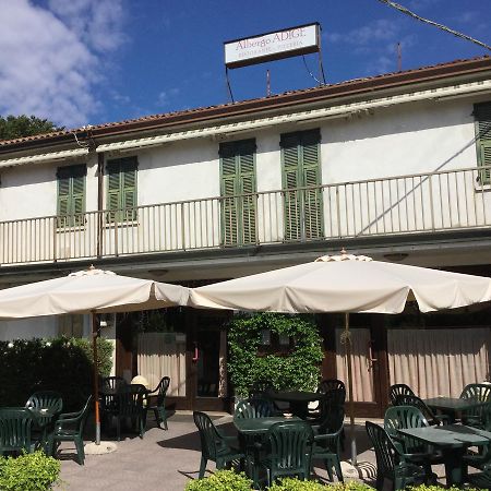 Albergo Adige Boara Pisani Exterior foto