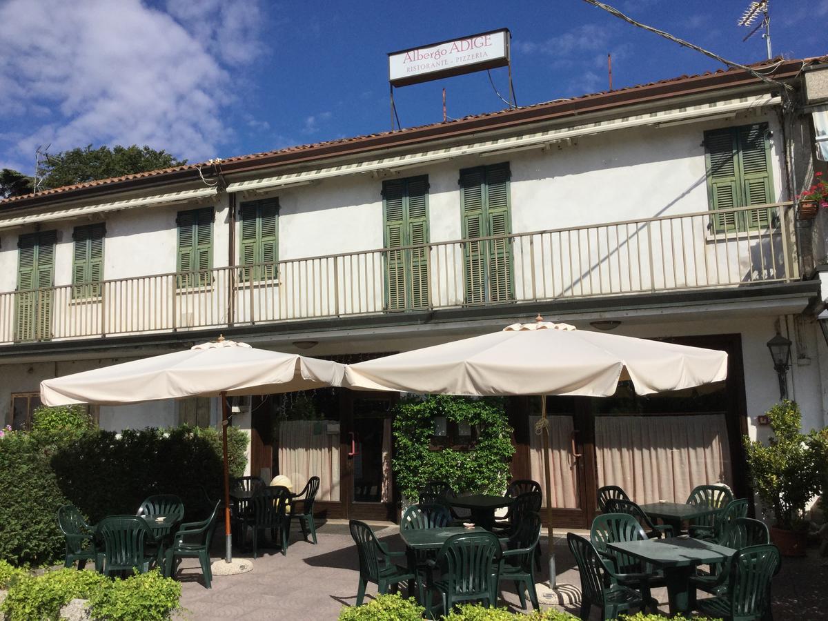 Albergo Adige Boara Pisani Exterior foto